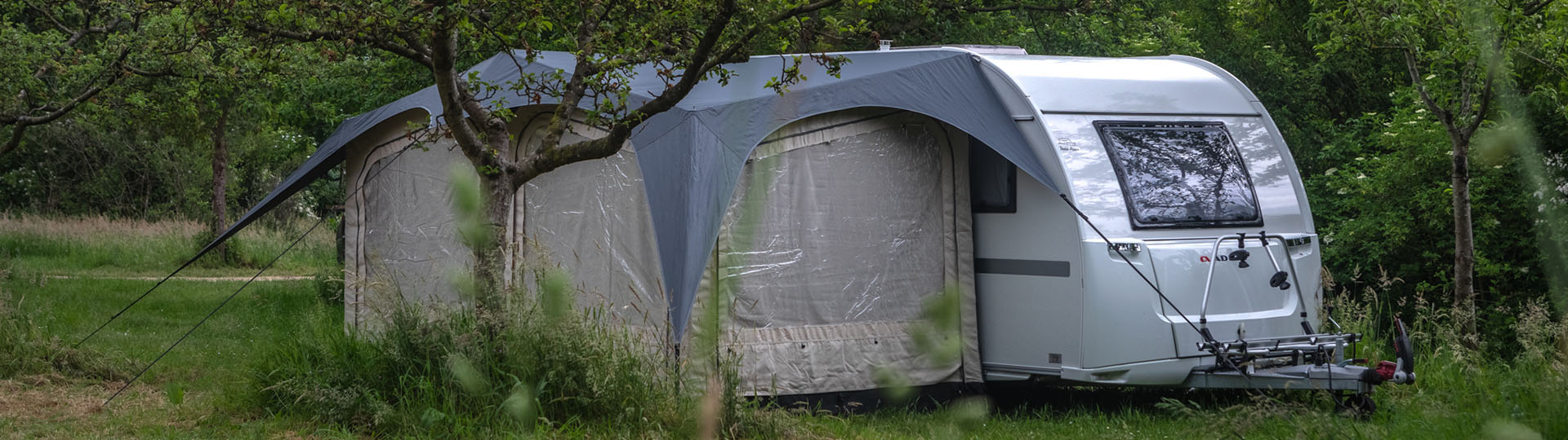 voortent en luifel